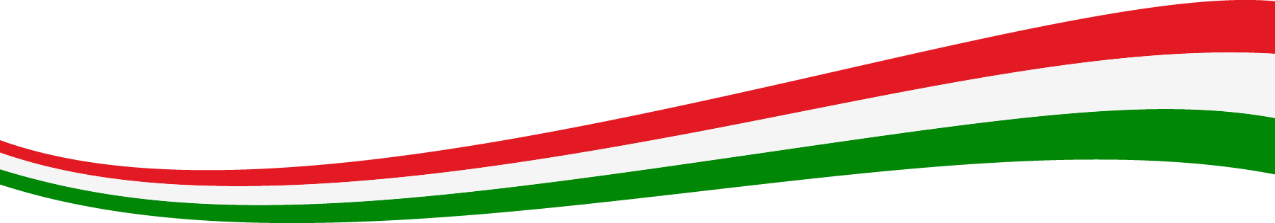 fascia italia decorativa