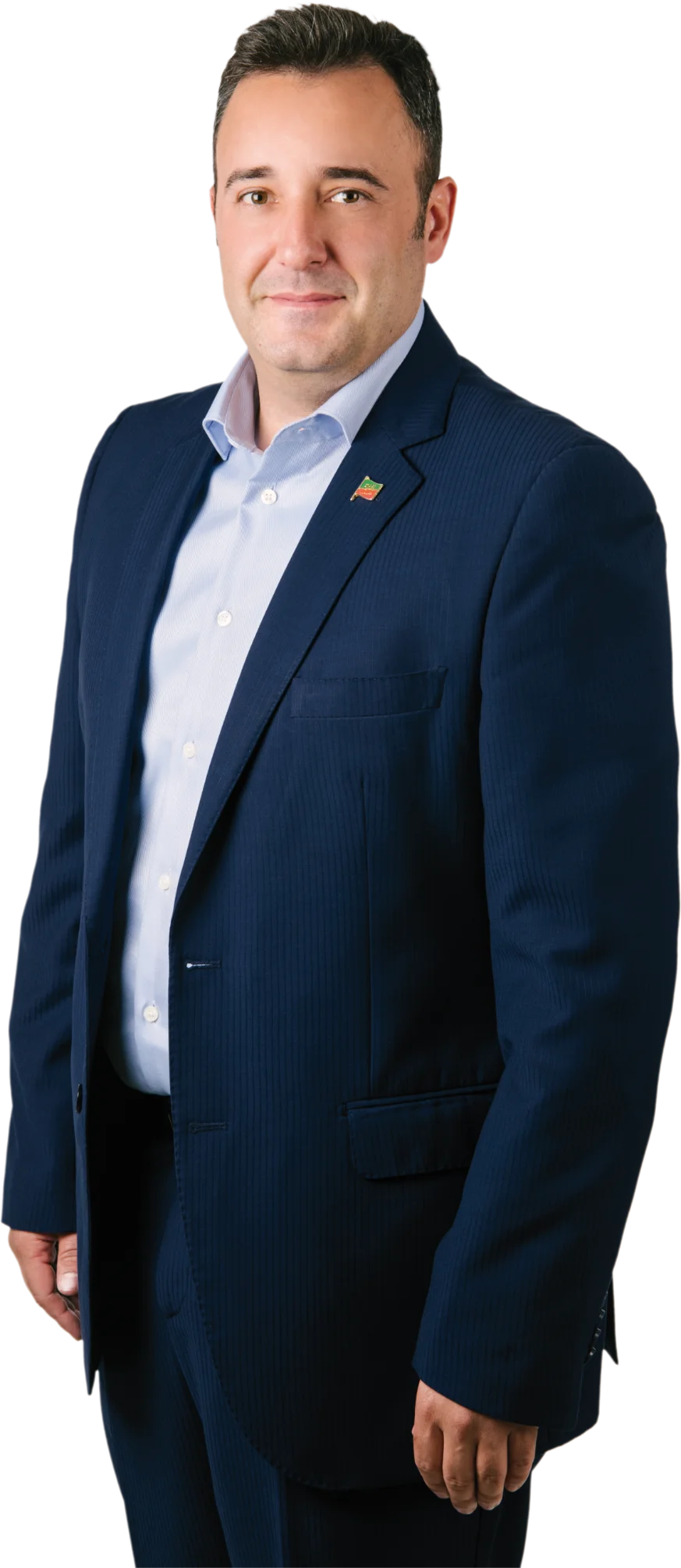 candidato regionali Zeno Falzi